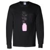 Unisex Ultra Cotton® Long Sleeve Pocket T-Shirt Thumbnail