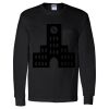 Unisex Ultra Cotton® Long Sleeve Pocket T-Shirt Thumbnail