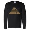 Unisex Ultra Cotton® Long Sleeve Pocket T-Shirt Thumbnail