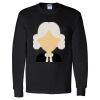 Unisex Ultra Cotton® Long Sleeve Pocket T-Shirt Thumbnail