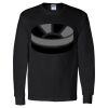 Unisex Ultra Cotton® Long Sleeve Pocket T-Shirt Thumbnail