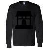 Unisex Ultra Cotton® Long Sleeve Pocket T-Shirt Thumbnail