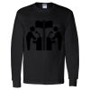 Unisex Ultra Cotton® Long Sleeve Pocket T-Shirt Thumbnail