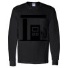 Unisex Ultra Cotton® Long Sleeve Pocket T-Shirt Thumbnail