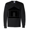 Unisex Ultra Cotton® Long Sleeve Pocket T-Shirt Thumbnail