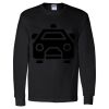 Unisex Ultra Cotton® Long Sleeve Pocket T-Shirt Thumbnail