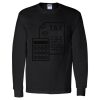 Unisex Ultra Cotton® Long Sleeve Pocket T-Shirt Thumbnail