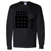 Unisex Ultra Cotton® Long Sleeve Pocket T-Shirt Thumbnail