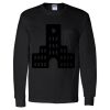 Unisex Ultra Cotton® Long Sleeve Pocket T-Shirt Thumbnail