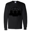 Unisex Ultra Cotton® Long Sleeve Pocket T-Shirt Thumbnail