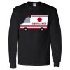 Unisex Ultra Cotton® Long Sleeve Pocket T-Shirt Thumbnail