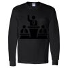 Unisex Ultra Cotton® Long Sleeve Pocket T-Shirt Thumbnail