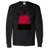 Unisex Ultra Cotton® Long Sleeve Pocket T-Shirt Thumbnail