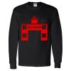 Unisex Ultra Cotton® Long Sleeve Pocket T-Shirt Thumbnail