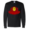 Unisex Ultra Cotton® Long Sleeve Pocket T-Shirt Thumbnail