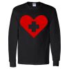Unisex Ultra Cotton® Long Sleeve Pocket T-Shirt Thumbnail