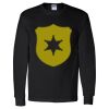 Unisex Ultra Cotton® Long Sleeve Pocket T-Shirt Thumbnail