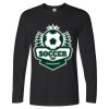 Unisex Softstyle® Long Sleeve T-Shirt Thumbnail