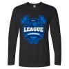 Unisex Softstyle® Long Sleeve T-Shirt Thumbnail