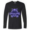 Unisex Softstyle® Long Sleeve T-Shirt Thumbnail