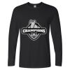 Unisex Softstyle® Long Sleeve T-Shirt Thumbnail