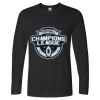 Unisex Softstyle® Long Sleeve T-Shirt Thumbnail