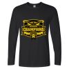 Unisex Softstyle® Long Sleeve T-Shirt Thumbnail