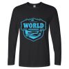 Unisex Softstyle® Long Sleeve T-Shirt Thumbnail