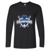 Unisex Softstyle® Long Sleeve T-Shirt Thumbnail