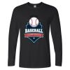 Unisex Softstyle® Long Sleeve T-Shirt Thumbnail