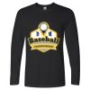 Unisex Softstyle® Long Sleeve T-Shirt Thumbnail
