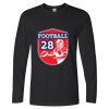 Unisex Softstyle® Long Sleeve T-Shirt Thumbnail