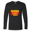 Unisex Softstyle® Long Sleeve T-Shirt Thumbnail