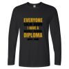 Unisex Softstyle® Long Sleeve T-Shirt Thumbnail