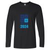 Unisex Softstyle® Long Sleeve T-Shirt Thumbnail