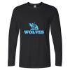 Unisex Softstyle® Long Sleeve T-Shirt Thumbnail