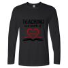 Unisex Softstyle® Long Sleeve T-Shirt Thumbnail