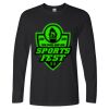 Unisex Softstyle® Long Sleeve T-Shirt Thumbnail