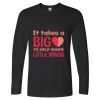 Unisex Softstyle® Long Sleeve T-Shirt Thumbnail