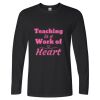 Unisex Softstyle® Long Sleeve T-Shirt Thumbnail