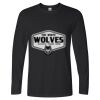 Unisex Softstyle® Long Sleeve T-Shirt Thumbnail