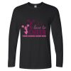 Unisex Softstyle® Long Sleeve T-Shirt Thumbnail