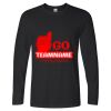 Unisex Softstyle® Long Sleeve T-Shirt Thumbnail