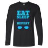 Unisex Softstyle® Long Sleeve T-Shirt Thumbnail