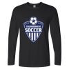 Unisex Softstyle® Long Sleeve T-Shirt Thumbnail