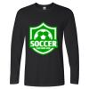 Unisex Softstyle® Long Sleeve T-Shirt Thumbnail