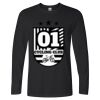 Unisex Softstyle® Long Sleeve T-Shirt Thumbnail