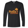 Unisex Softstyle® Long Sleeve T-Shirt Thumbnail