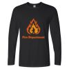 Unisex Softstyle® Long Sleeve T-Shirt Thumbnail