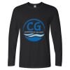 Unisex Softstyle® Long Sleeve T-Shirt Thumbnail